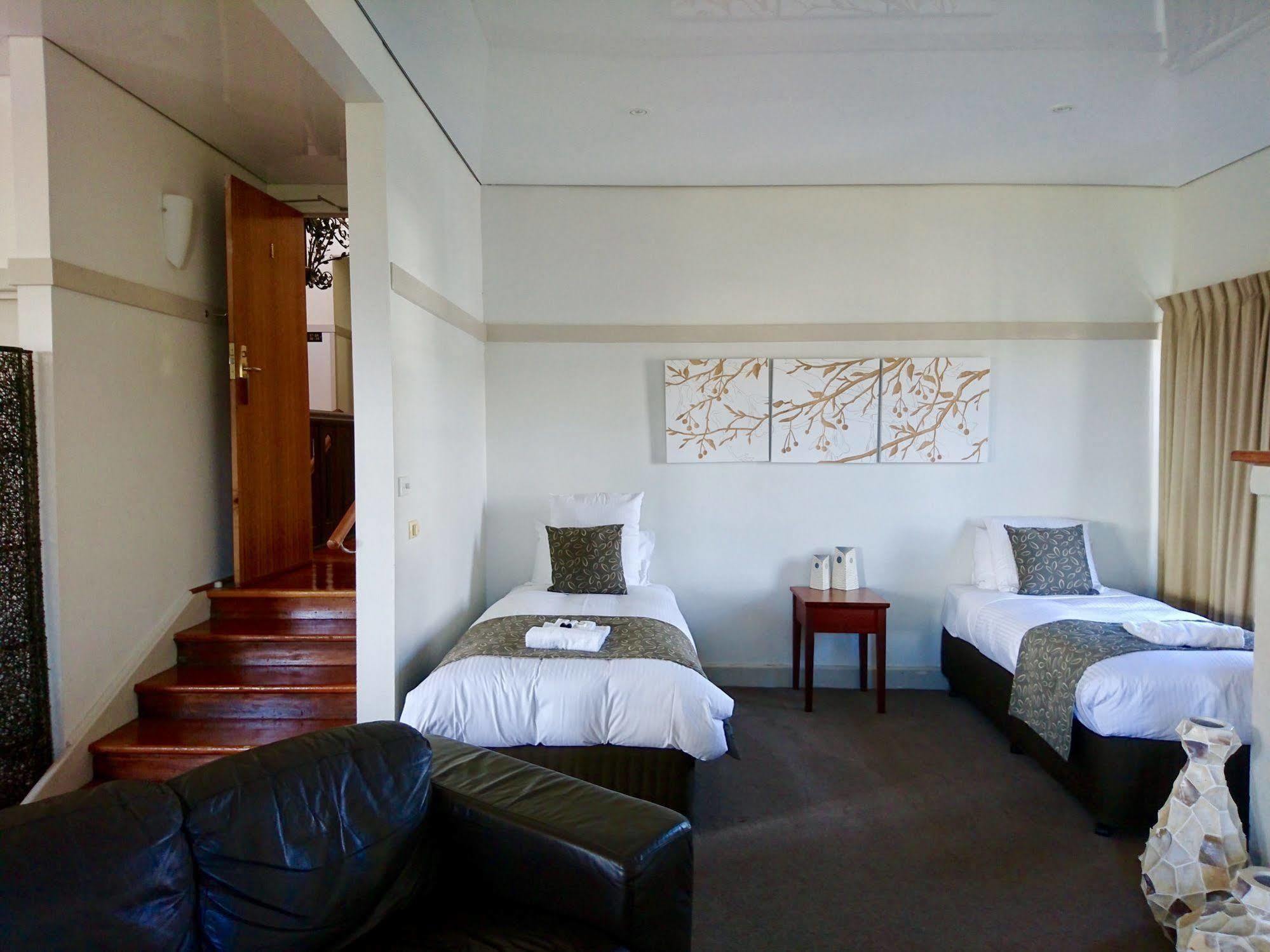 Portsea Hotel Ngoại thất bức ảnh