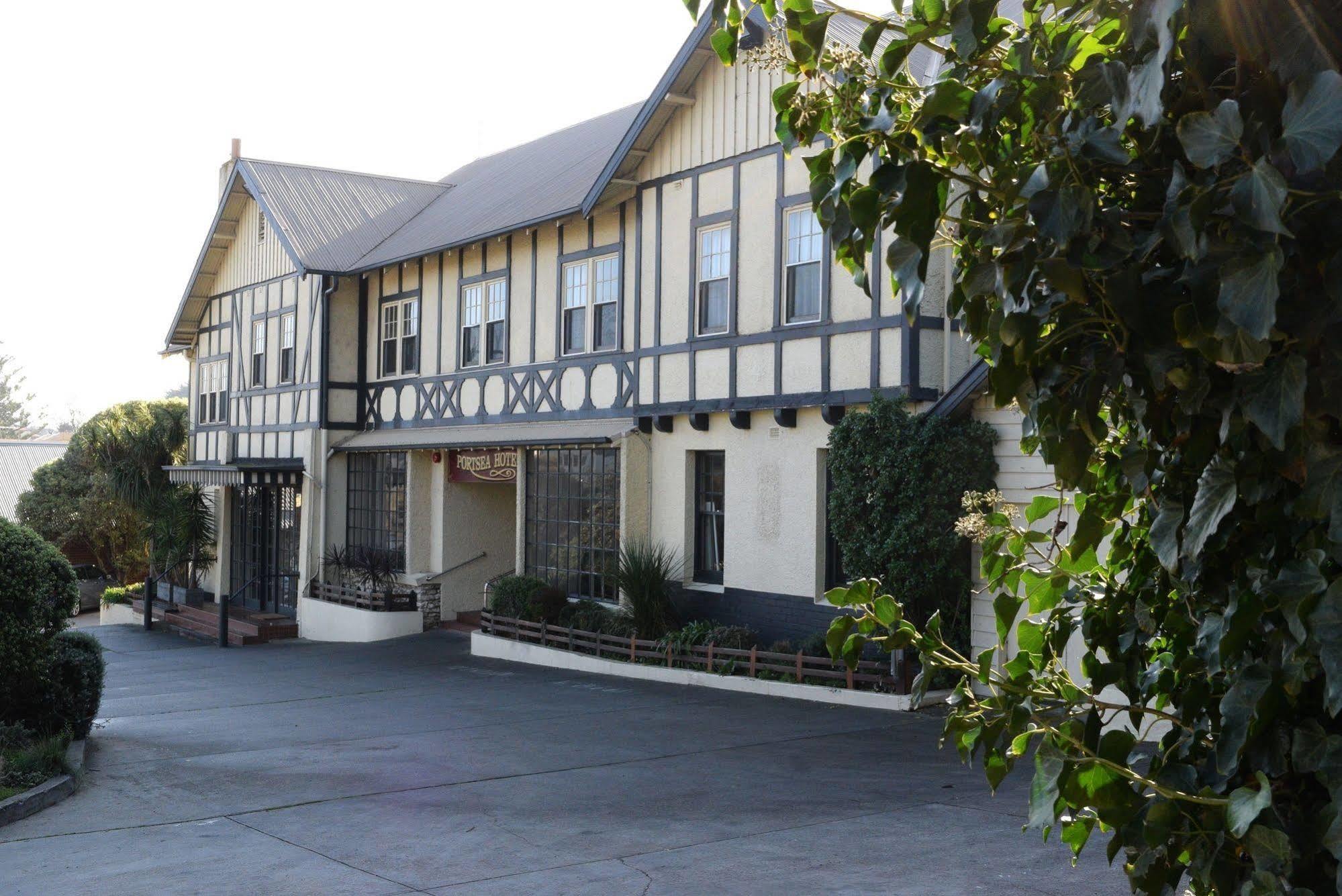 Portsea Hotel Ngoại thất bức ảnh