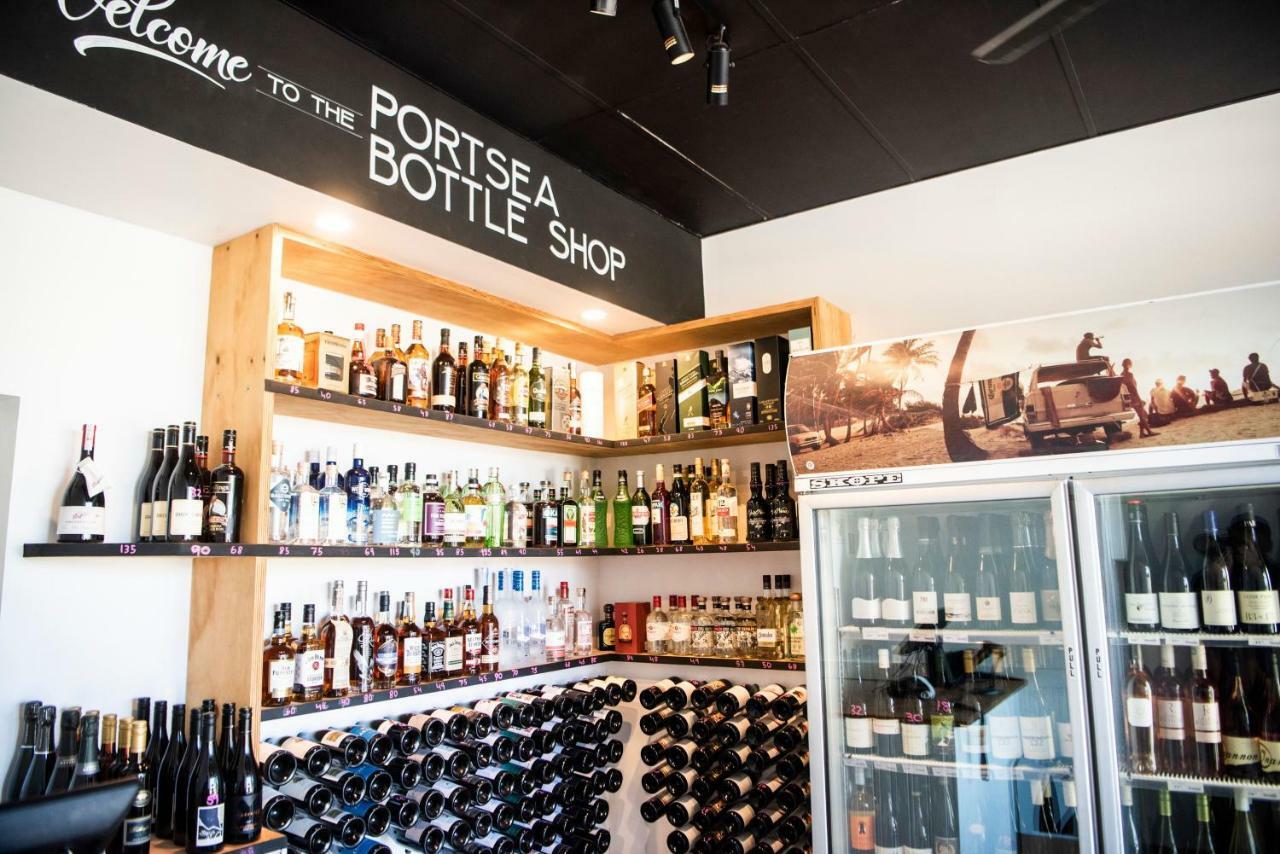 Portsea Hotel Ngoại thất bức ảnh