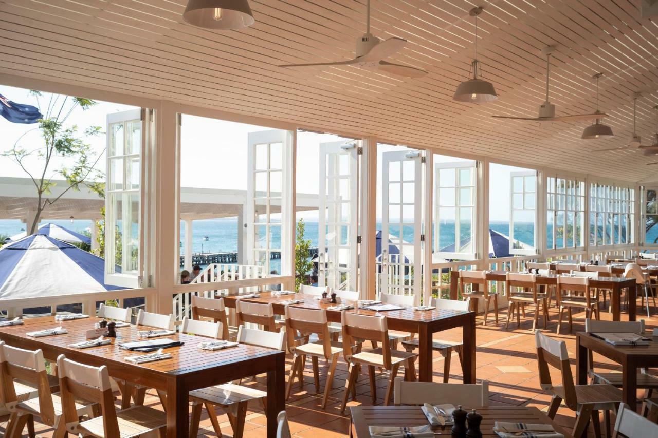 Portsea Hotel Ngoại thất bức ảnh